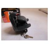 Master Lock Universal Trailer Coupler Lock with Key