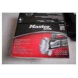 Master Lock Universal Trailer Coupler Lock with Key