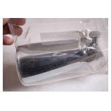 Chrome Plated Exhaust Tip in Sealed Blister Pack