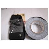 Installation Kit with Drill Bits, Tool Holster, and All-Weather Duct Tape