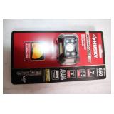 Husky Rechargeable Broad Range Headlamp 650 Lumens