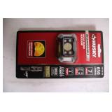 Husky Rechargeable Broad Range Headlamp 650 Lumens
