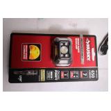 Husky Rechargeable Headlamp with 650 Lumens and 7 Modes