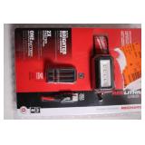 Milwaukee USB Rechargeable Pivoting Flashlight Kit