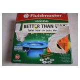 Fluidmaster Better Than Wax Toilet Seal Kit