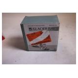 Glacier Bay Brushed Stainless Steel Sink Strainer