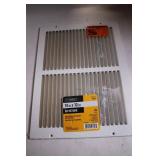 Everbilt 14 in x 10 in Air Return Grille