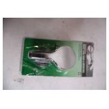 Set of Moen Post-Temp Shower Handle and RIDGID Mesh Diamond Blade