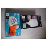 Ecosmart 4-Pack 60W LED Bulbs and Sylvania 300W LED Bright Output Bulb