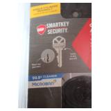 Kwikset Single Cylinder Deadbolt with SmartKey Security