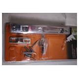 Prime-Line Patio Door Lock with Screws and Accessories