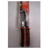 Crescent 9-Inch Miter Snip CTM45RS