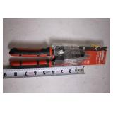 Crescent 9-Inch Miter Snip CTM45RS