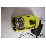 Ryobi P117 One+ Lithium-ion/NiCad Battery Charger