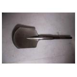 Heavy Duty SDS Max Tile Chisel Bit - 11 inches Long