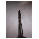 Heavy Duty SDS Max Tile Chisel Bit - 11 inches Long