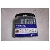 Avanti Pro 14 Piece Masonry Bit Set with Variable Speed