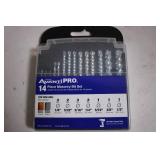 Avanti Pro 14 Piece Masonry Bit Set with Variable Speed