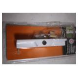 Prime-Line Patio Door Security Bar with Theft Protection