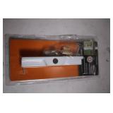 Prime-Line Patio Door Security Bar with Theft Protection