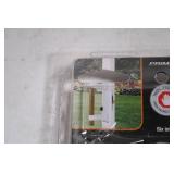 Prime-Line Patio Door Security Bar with Theft Protection