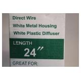 AMAX 24" LED Undercabinet Light Fixture