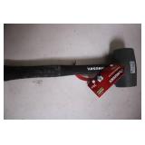 Husky 24oz Rubber Mallet with Grip Handle