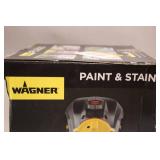 Wagner Flexio 2500 Two-Speed Paint & Stain Handheld Sprayer