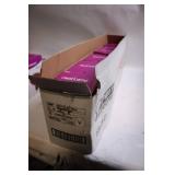 Set of 6 Feit Electric 250W Red Incandescent Heat Lamps