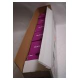 Set of 6 Feit Electric Incandescent Heat Lamps 250 Watt Flood Light