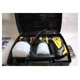Wagner Control Spray Max HVLP Paint Sprayer with Case