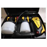Wagner Control Spray Max HVLP Paint Sprayer with Case