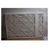 Set of 4 Residential Air Filters 17x25x1