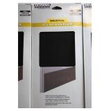 Set of 4 Universal Hardware 8" x 34" Industrial Kick Plates