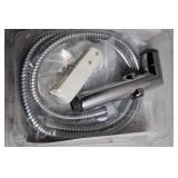 Brondell CleanSpa Essential Hand-held Bidet in Polished Chrome