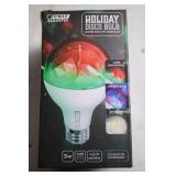 Set of 4 Feit Electric Holiday Disco Bulbs