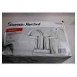 American Standard Rumson 4" Bath Faucet in Chrome Finish