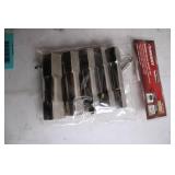 Husky Shower Valve Socket Set with 5 Double-Sided Sockets