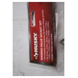 Husky Shower Valve Socket Set with 5 Double-Sided Sockets