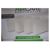 AirCare Evaporative HDC12 Super Wick Filters for Humidifiers