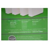 AirCare Evaporative HDC12 Super Wick Filters for Humidifiers