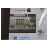 8 ft Dimmable LED Rope Light with Selectable White Options