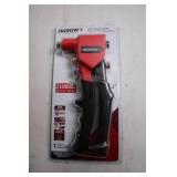 Arrow RT187M One-Handed Riveter with Color Coded Heads