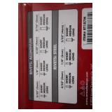 Arrow RT187M One-Handed Riveter with Color Coded Heads