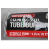Universal Stainless Steel Tube Burner