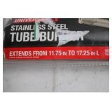 Universal Stainless Steel Tube Burner