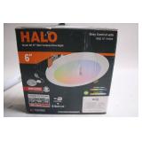 HALO 6" Smart Wi-Fi Slim Canless Downlight