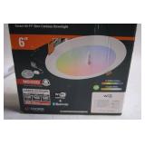 HALO 6" Smart Wi-Fi Slim Canless Downlight