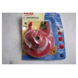 Korky 3-Inch Universal Toilet Flapper