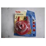 Korky 3-Inch Universal Toilet Flapper